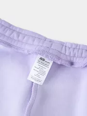 Quần Nỉ Bé Gái 5S Fashion Can Phối Phom Regular GBQNI25002