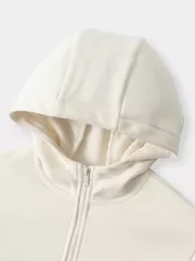 Bộ Nỉ Khóa Bé Gái 5S Fashion Dày Dặn, Ấm Áp GBNK25002