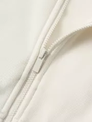 Bộ Nỉ Khóa Bé Gái 5S Fashion Dày Dặn, Ấm Áp GBNK25002