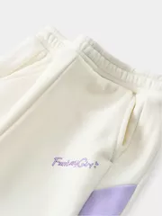 Bộ Nỉ Khóa Bé Gái 5S Fashion Dày Dặn, Ấm Áp GBNK25002