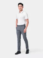 Áo Sơ Mi Nam Ngắn Tay 5S Fashion Họa Tiết ASC24070