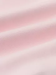 Bộ Nỉ Bé Gái Phối Chân Váy 5S Fashion Cổ Polo Dễ Thương GBNCV25002