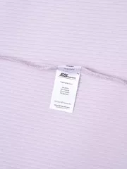 Áo Thun Bé Gái 5S Fashion Chất Gân Sọc Mềm Mại G0ATH25004