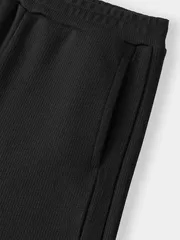 Quần Dài Casual Bé Gái 5S Fashion Phom Regular G0QDC25101