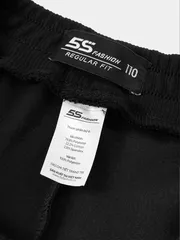 Quần Dài Casual Bé Gái 5S Fashion Phom Regular G0QDC25101