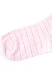 Tất Bé Gái 5S Fashion Phối Kẻ Co Giãn Dày Dặn G0TAT25003