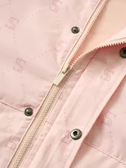 Áo Khoác Gió Cho Bé 5S Fashion Có Mũ, Túi Hộp K0AKG25001