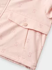 Áo Khoác Gió Cho Bé 5S Fashion Có Mũ, Túi Hộp K0AKG25001