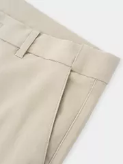 Quần Kaki Dài Nam 5S Fashion Cạp Tăng Đơ Thông Minh M0QKK25013