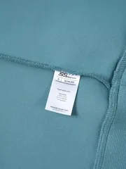 Áo Nỉ Nam 5S Fashion In Basic Phom Slimfit MBANI25001