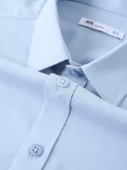 Áo Sơ Mi Nam 5S Fashion Vải Hiệu Ứng Sang Trọng Phom Slimfit M0ASC26051