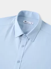 Áo Sơ Mi Nam 5S Fashion Vải Hiệu Ứng Sang Trọng Phom Slimfit M0ASC26051