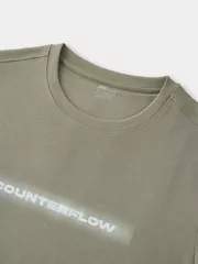 Áo Thun Nam COUNTERFLOW TEE 5S FASHION Chất Cotton M0ATS26015