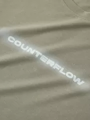 Áo Thun Nam COUNTERFLOW TEE 5S FASHION Chất Cotton M0ATS26015