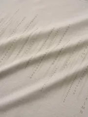 Áo Thun Nam COTTON SORONA GRAPHIC TEE 5S Fashion M0ATS26039