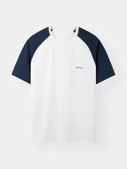 Áo Thun Nam Thể Thao EXTRA-COOL 5S Fashion Tay Raglan M0ATS26041