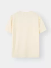 Áo Thun Nam Ngắn Tay 5S Fashion Trơn Cotton Phom Regular M0ATS26052