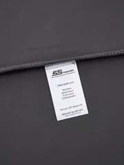 Áo Thun Nam 5S Fashion Trơn Basic Phom Regular M0ATS26054