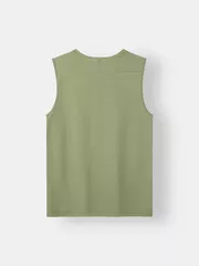 Áo Sát Nách Nam 5S Fashion INVINCIBLE Nhẹ Mát, Thoáng Khí M0ASN26004