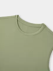 Áo Sát Nách Nam 5S Fashion INVINCIBLE Nhẹ Mát, Thoáng Khí M0ASN26004