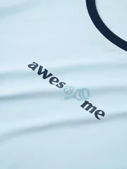 Áo Thun Nữ AWESOME TEE 5S FASHION Vải Cotton Thiết Kế Layer W0ATS26007