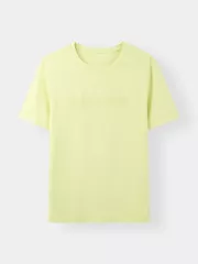 Áo Thun Nữ Ngắn Tay BREEZE COMFORT TEE Chất Cotton W0ATS26010