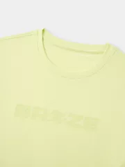 Áo Thun Nữ Ngắn Tay BREEZE COMFORT TEE Chất Cotton W0ATS26010