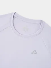 Áo Thun Nữ Ngắn Tay 5S Fashion Tay Raglan W0ATS26012