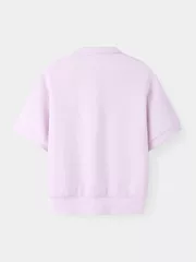 Áo Polo Nữ 5S Fashion Cổ Khóa Phom Regular WBAPC26009