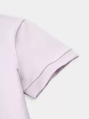 Áo Polo Nữ  DAILY BASIC 5S FASHION Thiết Kế Thanh Lịch W0APC26011