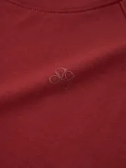 Áo Thun Nữ 5S Fashion Tay Raglan Dáng Ngắn WBATS26003