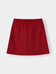 Chân Váy Nữ 5S Fashion Dáng Chữ A Có Quần Trong WBCVN26003