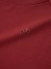 Bộ Thun Nữ Phối Chân Váy SPORTY CHIC SET 5S Fashion Có Quần Trong WBTS26003