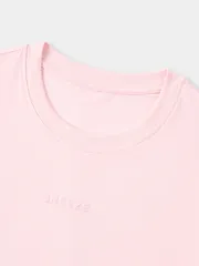 Áo Thun Nữ Cotton 5S Fashion In BREZEE Phom Regular WBATS26004