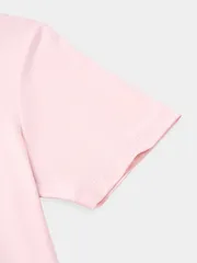 Áo Thun Nữ Cotton 5S Fashion In BREZEE Phom Regular WBATS26004