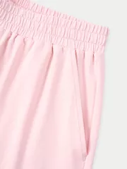 Quần Short Thun Nữ BREZEE 5S Fashion Phom Regular WBQSC26004