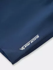 Quần Short Thể Thao Nam STAY ACTIVE 5S FASHION Túi Có Khóa M0QST26030