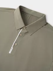 Áo Polo Nam Thể Thao SEAMLESS 5S Fashion Cổ Ép Không Đường May M0APC26074