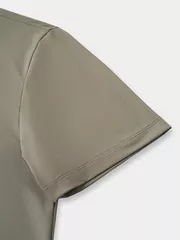 Áo Polo Nam Thể Thao SEAMLESS 5S Fashion Cổ Ép Không Đường May M0APC26074