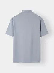 Áo Polo RECKLESSL 5S Fashion In Đơn Giản Phom Slimfit MBAPC26008