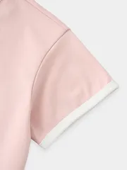 Áo Thun Bé Gái 5S Fashion ENJOYTIME Cotton Phom Regular G0ATS26020