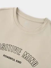 Áo Thun Bé Trai 5S Fashion Chất Cotton Phom Regular B0ATS26031