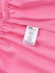 Váy Sát Nách Bé Gái 5S Fashion Cổ Sen Phối Dễ Thương G0VAY26009