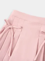 Chân Váy Ngắn Bé Gái 5S Fashion Xếp Ly Có Quần Trong G0CVN25003