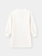 Váy Liền Bé Gái 5S Fashion In Thỏ Dễ Thương G0VAY25001