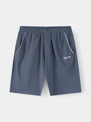 Quần Short Thun Nam 5S Fashion SMART CASUAL Phom Slimfit MBQST26009