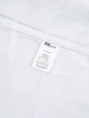 Áo Sơ Mi Cộc Tay 5S Fashion Kẻ Ô Phom Slimfit M0ASC26052