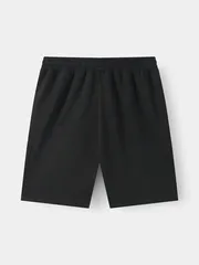 Quần Short Casual Nam 5S Fashion Cạp Chun Vải Cotton M0QSC26010