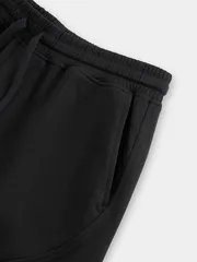 Quần Short Casual Nam 5S Fashion Cạp Chun Vải Cotton M0QSC26010