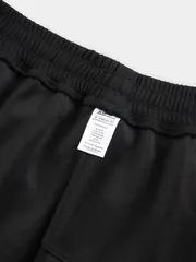 Quần Short Casual Nam 5S Fashion Cạp Chun Vải Cotton M0QSC26010